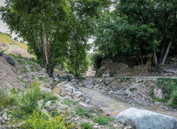 تکمیل فاز دوم اکوپارک فرحزاد در سال جاری