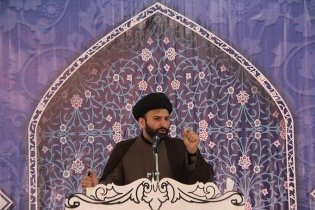 امام جمعه گراش: ایران پرچمدار تمدن نوین اسلامی است