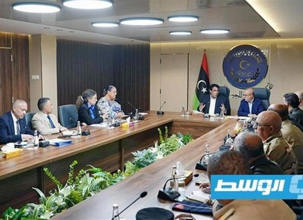 تشکیل کمیته آتش بس در لیبی