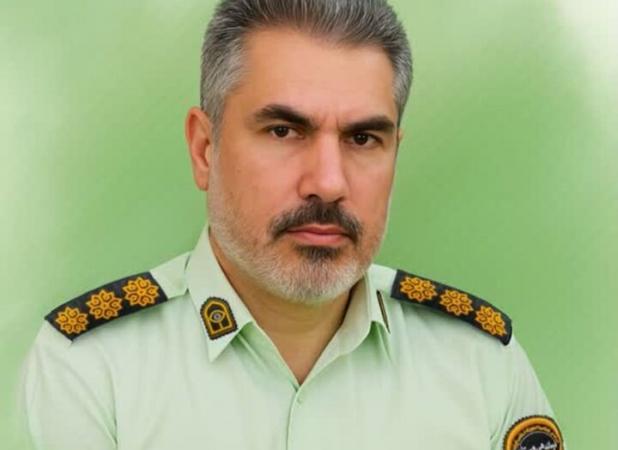 مراسم تشییع و خاکسپاری شهید امنیت در دشتستان برگزار می‌شود