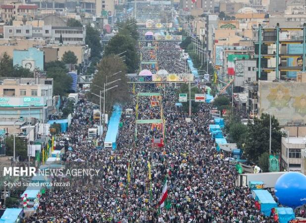 مسئول بسیج ورزشکاران: «مهمونی غدیر» تجلی نشاط اجتماعی ملت ایران است