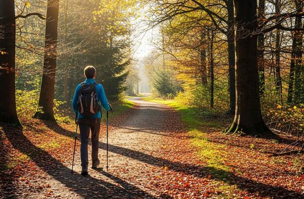 راز عمر طولانی در گام‌های شما پنهان است