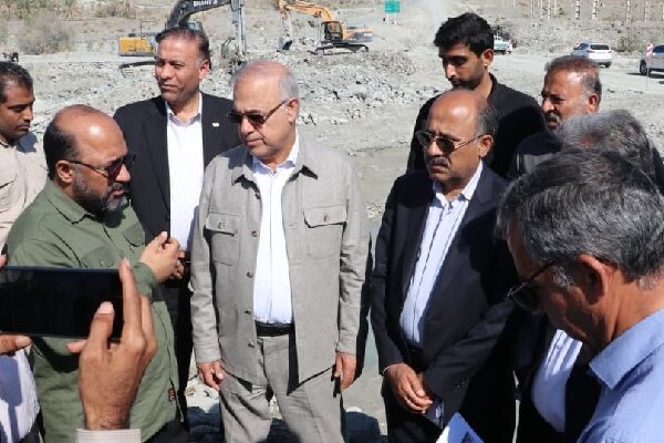 استاندار هرمزگان: پل دهندر شه‌باک بشاگرد در اولویت تکمیل قرار دارد