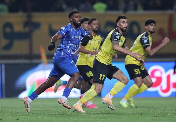 اعلام ورزشگاه استقلال و سپاهان در لیگ قهرمانان آسیا