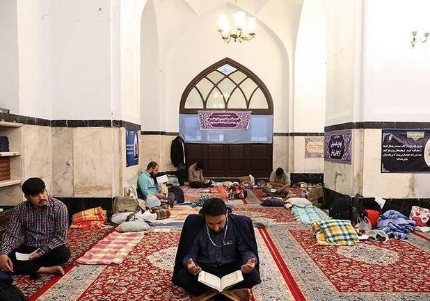برگزاری اعتکاف در ۱۸۰ مسجد شاخص آذربایجان شرقی