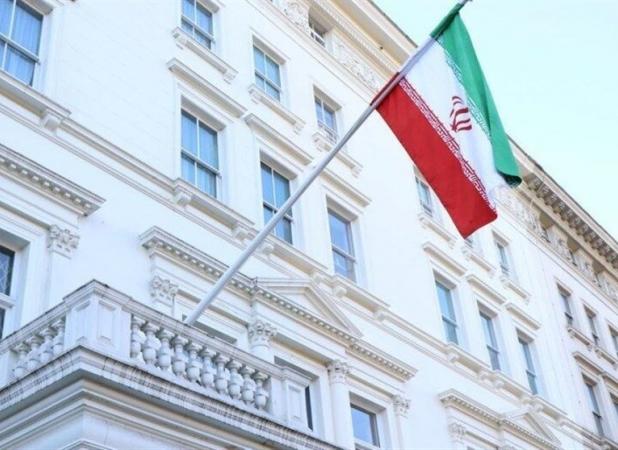 کاردار ایران در لندن: اثر باستانی متعلق به دوره ساسانیان به کشور باز خواهد گشت