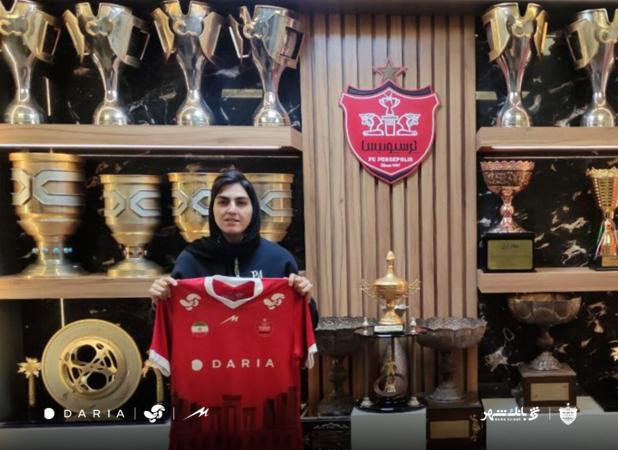 رونمایی رسمی از دو بمب استقلالیِ پرسپولیس