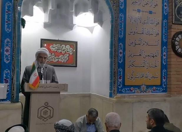 ماموستا رستمی: سخنان رهبر انقلاب فصل‌الخطاب برای همه ملت ایران است