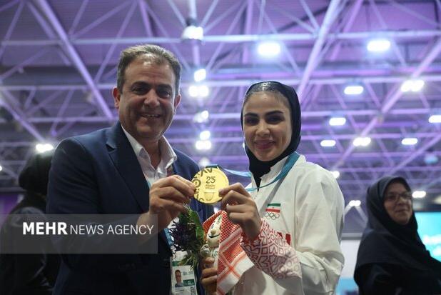 رهنما: هدف اصلی کاراته موفقیت در بازیهای آسیایی ناگویا خواهد بود