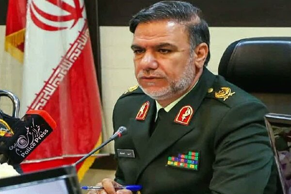 توقیف محموله قاچاق در بروجن