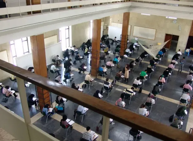 خوابگاه برای این دانشجویان تعطیل شد