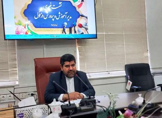 همه دانش آموزان بازمانده از تحصیل در دزفول جذب شدند