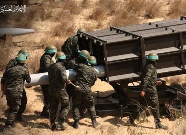 مقاومت در شمال غزه با تاندوم و رعدیه به اشغالگران حمله‌ور شد