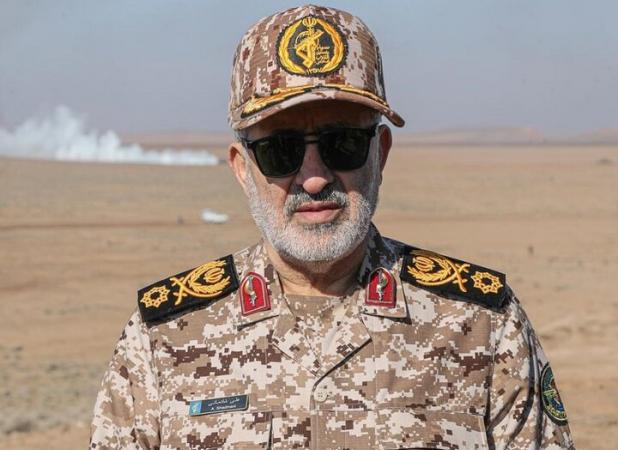 فرماندهی که با امکانات کم، کارهای زیادی کرد!