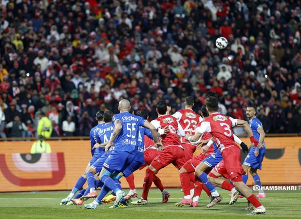 داور ایرانی باشد، یعنی می‌خواهند پرسپولیس دربی را ببرد