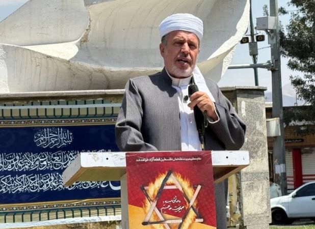 جنایات اسرائیل قیامی جهانی را برانگیخته است