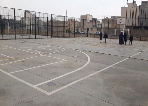 ۷ مجموعه ورزشی روباز در بوستان‌های قم به زودی افتتاح می شود