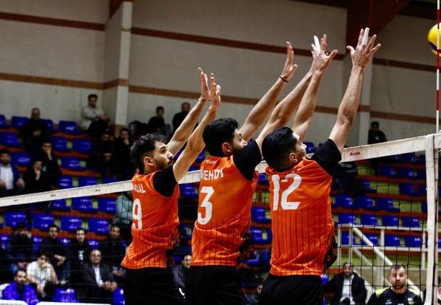 شروع طوفانی سونگونی‌ها برابر مقاومت تهران 