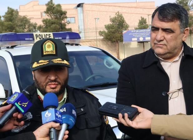 کاهش ۱۳ درصدی تلفات جاده‌ای در استان سمنان؛ برخورد با رفتارهای پرخطر