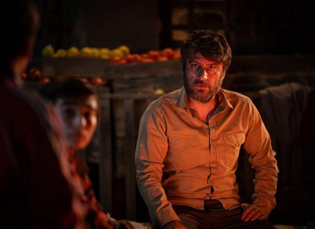 بازیگران «باغ کیانوش» معرفی شدند/ رونمایی از گریم شهرام حقیقت دوست