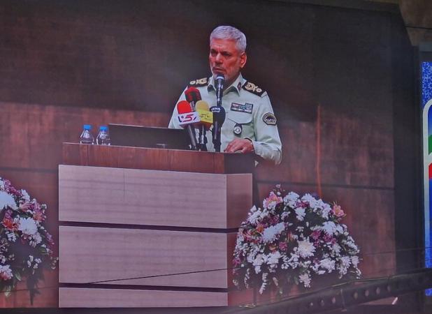 پلیس آماده حمایت از پروژه‌های علمی با کارکرد عملیاتی