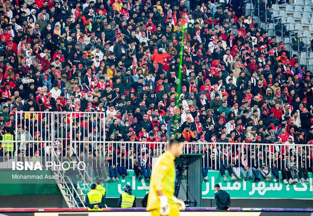 ساپینتو و اسکوچیچ میلیاردی جریمه شدند/ تنبیه ۷ پرسپولیسی به خاطر تشویق ایسلندی!