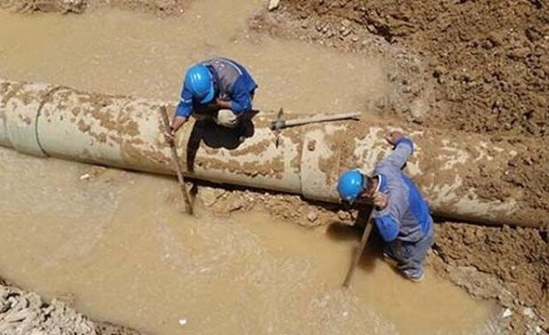 هدف‌گذاری برای بازسازی شبکه‌های بحرانی آب خراسان جنوبی در ۲ سال آینده