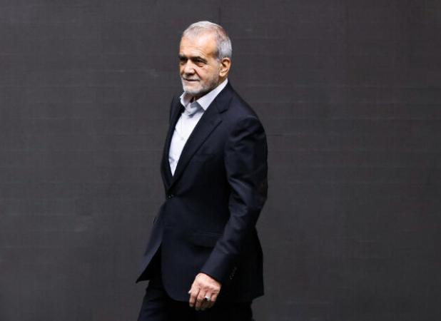 ظاهر خاص مسعود پزشکیان قبل انقلاب؛ دهه ۵۰
