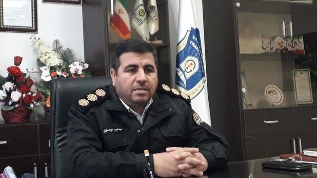 موسوی: تصادفات درون‌شهری در زنجان ۴۲ درصد کاهش دارد