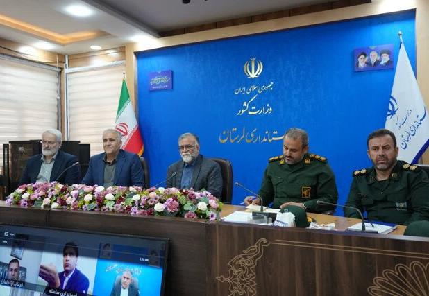 پدافند غیرعامل یک مولفه برای آمادگی در شرایط بحرانی است