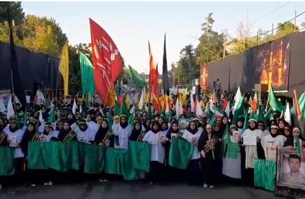 همه آزادی‌خواهان عالم خود را مدیون حضرت زینب (س) می‌دانند