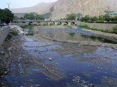 شهردار: رودخانه‌های خرم‌آباد پاک‌سازی می‌شوند