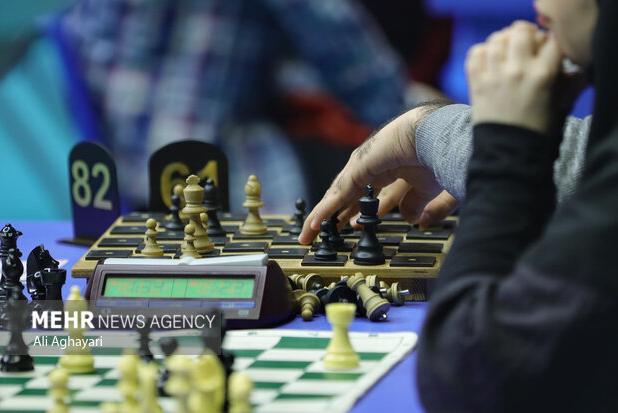 درخشش شطرنج‌بازان خراسان رضوی در رقابت‌های ملی کشور