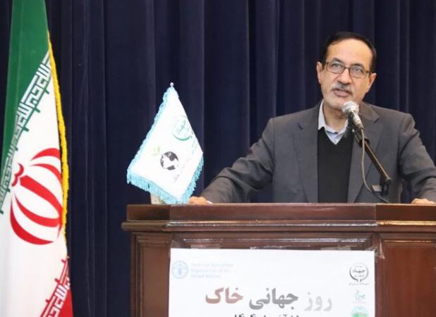 «پزشک خاک» ایجاد می‌شود؛ تضمین امنیت غذایی مردم در دستور کار