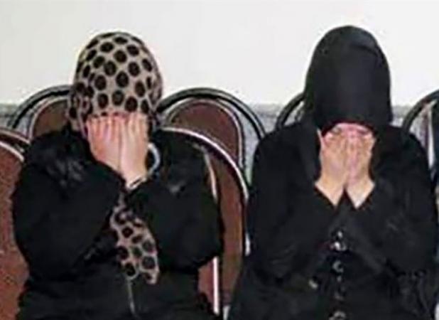 سرقت طلای فامیل دور توسط دخترخاله‌ها با آبمیوه‌ مسموم