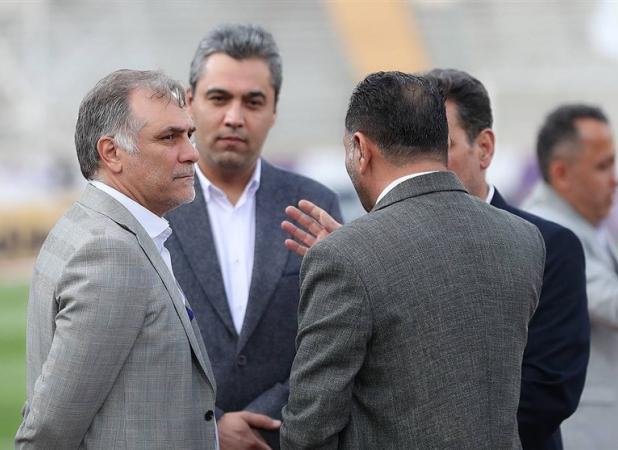ماجدی: انتقال هوادار؟ نمی‌خواهیم تیمی از تهران خارج شود