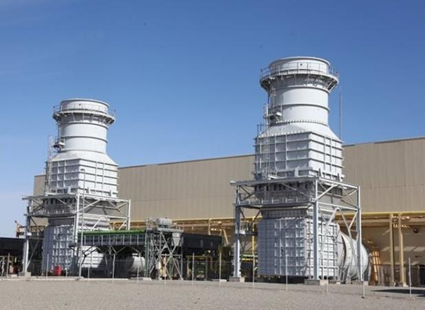 بیش از ۲.۲ میلیون مگاوات ساعت انرژی در نیروگاه شیروان تولید شد