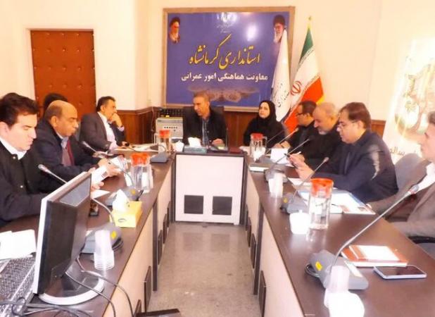 نجفی: کرمانشاه پیشتاز کشور در صیانت از خاک و منابع آب است