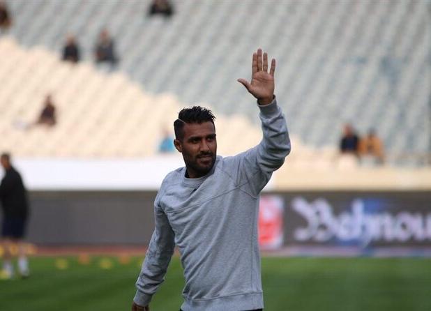 تغییر دوباره سرمربی تیم فوتبال بعثت کرمانشاه/«میلاد میداودی» سرمربی جدید شد