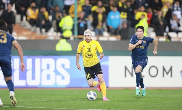 الاتحاد صدرنشین ماند و سپاهان به آسیا برگشت