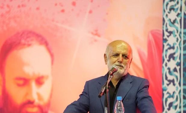 پدر شهید سیدحمیدرضا هاشمی: دست تک تک برادران اهل سنت را می بوسم