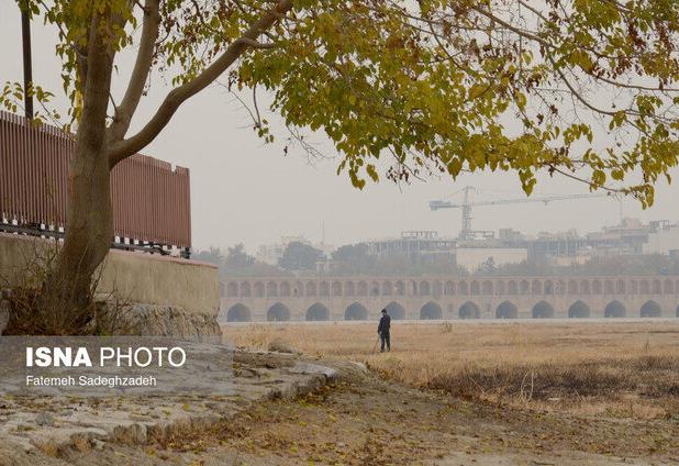 پژوهش‌های کاربردی؛ حلقه مفقوده نجات محیط‌زیست اصفهان از بحران آب، هوا و تخریب منابع طبیعی