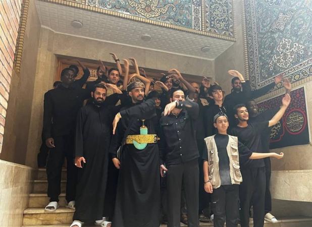 «حمایت از موشک»؛ زبان مشترک ایران و عراق در راهپیمایی اربعین