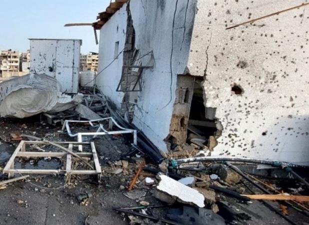 سازمان بهداشت جهانی: فعالیت بیمارستان‌های شمال غزه متوقف شد