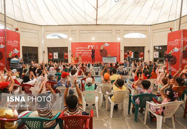 جشنواره تئاتر کودک و نوجوان سرمایه‌ای برای نشاط و امید در همدان است
