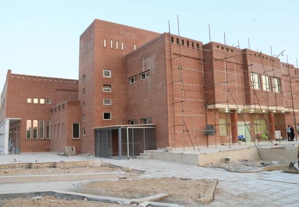 پایان انتظار ۱۶ ساله برای بهره‌برداری از بزرگترین کتابخانه عمومی جنوب فارس