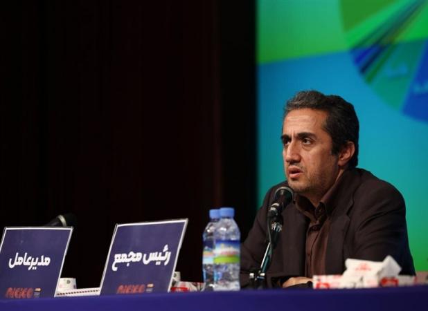 رئیس هیأت عامل ایمیدرو: شرکت ملی مس یکی از بهترین شرکت‌های معدنی کشور است