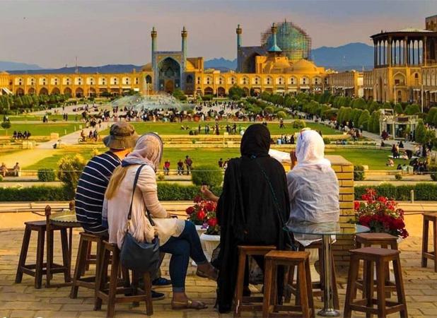 سه میلیون مسافر خارجی در 6ماه به ایران آمدند