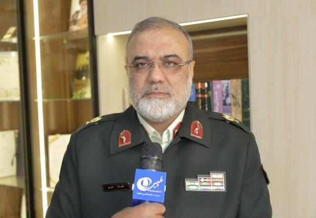 آزادی گروگان در زاهدان