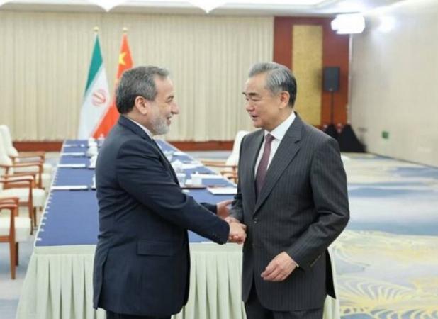 جیان: چین از ایران حمایت می‌کند